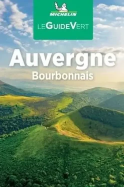 Auvergne. Bourbonnais, Michelin