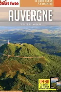 Auvergne. Edition 2021, Petit Futé