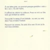 Au vert, au vent dans l'instant, Julien Bucci