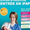 Auxiliaire de puériculture - Entrée en IFAP. Edition 2026, Jackie Pillard