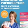 Auxiliaire de puériculture. Tests d'aptitude et épreuve orale, Edition 2018, Valérie Béal