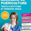 Auxiliaire de puériculture. Tests d'aptitude et épreuve orale, Edition 2019, Valérie Béal