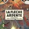 Avant Blake et Mortimer Tome 2 : La flèche ardente, Jean Van Hamme