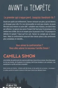 Avant la tempête, Camilla Simon