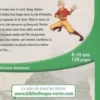 Avatar, le dernier maître de l'air Tome 3 : Vers la révolte, Elizabeth Barféty