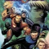 Avengers/Fantastic Four Empyre Tome 1, Al Ewing