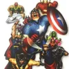 Avengers. Marvel super heroes collection, Collectif