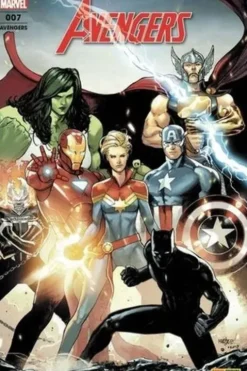Avengers N° 7 : Agents du Wakanda, Jason Aaron