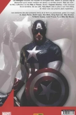 Avengers N° 5 : La montagne des Avengers, Christian Grasse
