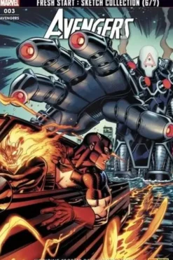 Avengers N° 3 : L'origine secrète de l'univers Marvel, Jason Aaron
