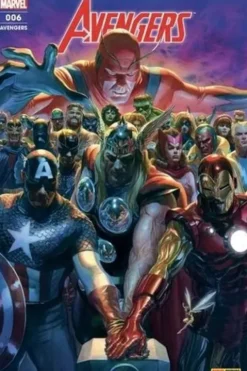Avengers N° 6 : Qui sont vraiment les plus puissants ?, Jason Aaron