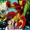 Avengers Tome 22 : Opération Tempête Galactique. Edition collector, Bob Harras