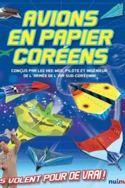 Avions en papier coréens, Hee-Woo Lee