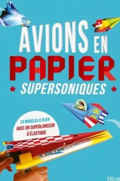 Avions en papier supersoniques, Elizabeth Golding