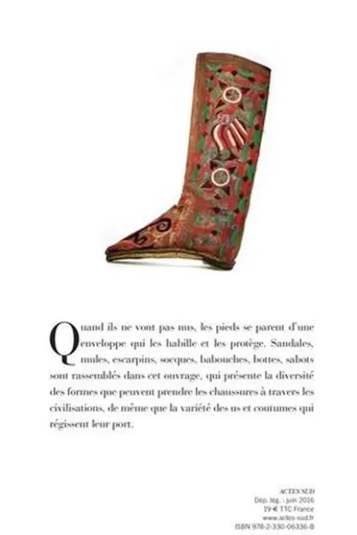 A vos pieds, Christine Détrez