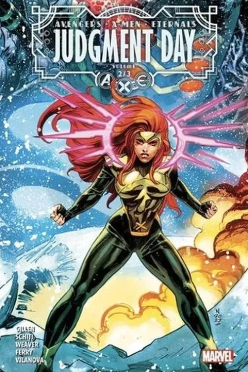 A.X.E.: Judgment Day Tome 2 . Edition collector, Kieron Gillen