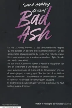 Bad Ash Tome 2 : Sans peur, Alina Not