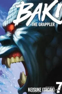 Baki the Grappler Tome 7 . Edition de luxe, Keisuke Itagaki