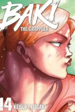 Baki the Grappler Tome 14 . Edition de luxe, Keisuke Itagaki