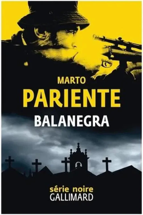 Balanegra, Marto Pariente