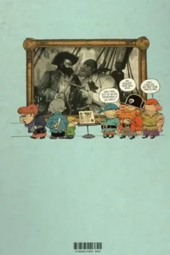 Bande de pirates !, Tony Emeriau