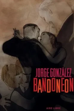 Bandonéon, Jorge Gonzales