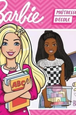 Barbie maîtresse d'école, Mattel