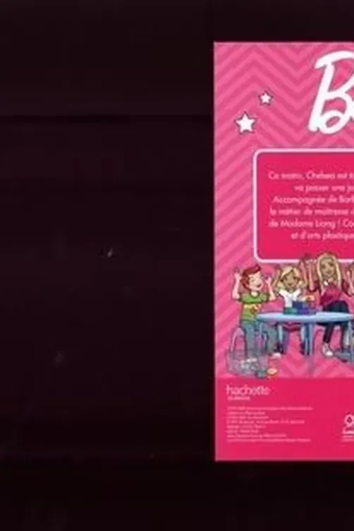 Barbie maîtresse d'école, Mattel
