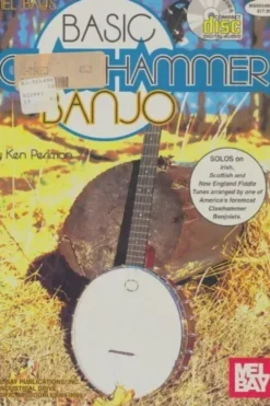 Basic clawhammer banjo, Ken Perlman