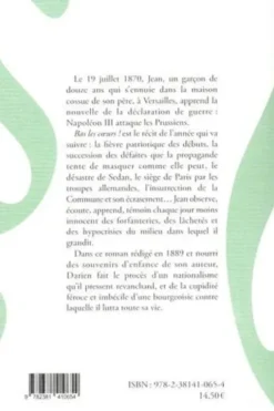 Bas les coeurs !, Georges Darien