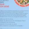 Batch cooking libre pour mon bébé, Sandra Mahut