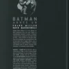 Batman année un, Frank Miller