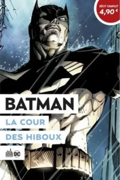 Batman - La cour des hiboux Tome 1 . Opération été 2020, Edition limitée, Scott Snyder