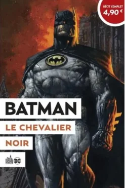 Batman, Le Chevalier noir . Opération été 2020, Edition limitée, David Finch
