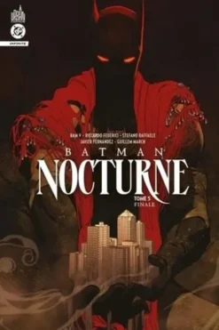 Batman Nocturne Tome 5 : Finale, Ram V