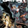 Batman Rebirth N° 12, François Hercouët