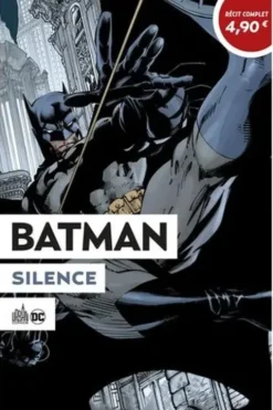 Batman. Silence, Jeph Loeb