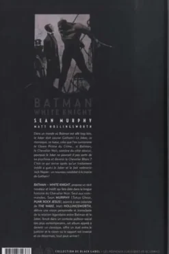 Batman - White knight, Sean Murphy
