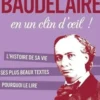 Baudelaire en un clin d'oeil !, Sylvie H. Brunet