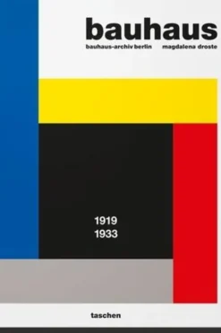Bauhaus. 1919-1933, Magdalena Droste