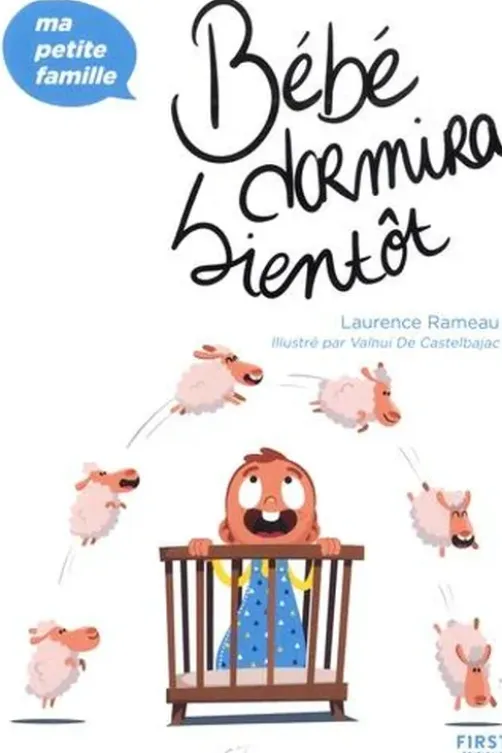 Bébé dormira bientôt, Laurence Rameau
