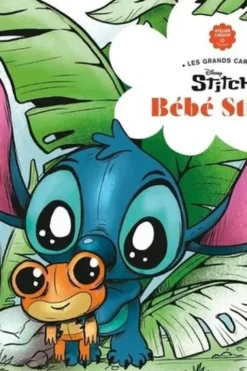 Bébé Stitch, Capucine Sivignon
