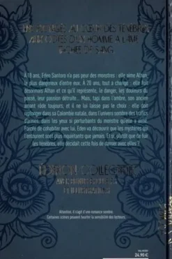 Beautiful Sinner. Edition collector, Anita Rigins