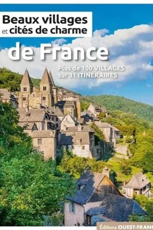 Beaux villages et cités de charme de France, Elisabeth Bonnefoi