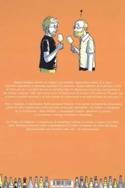 Beer Revolution, Teo Musso