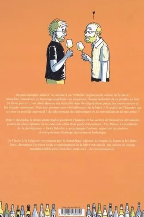 Beer Revolution, Teo Musso