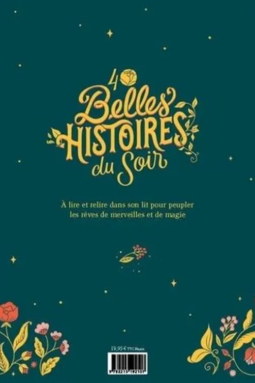 40 belles histoires du soir, Charlotte Grossetête