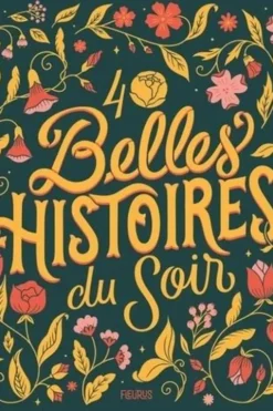40 belles histoires du soir, Charlotte Grossetête