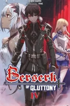 Berserk of Gluttony Tome 4, Ichika Isshiki