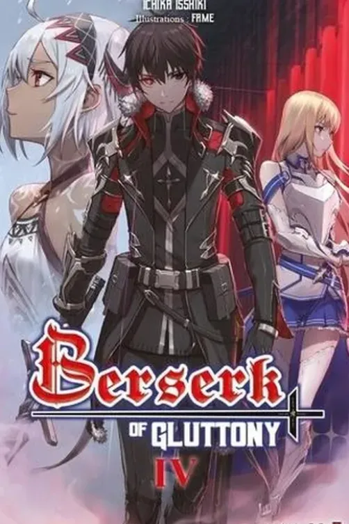 Berserk of Gluttony Tome 4, Ichika Isshiki